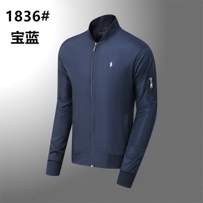 Polo Coat men-125(M-XXL)