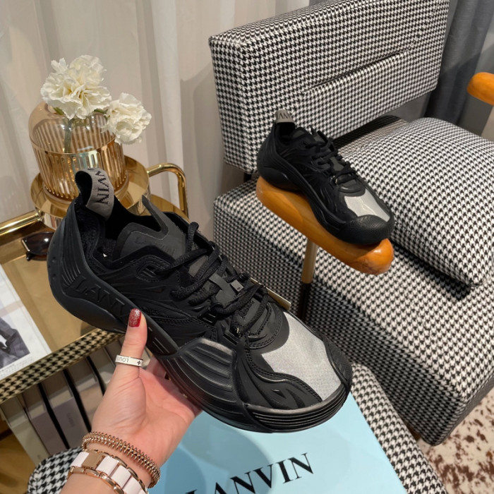 LANVIN 1：1 Men Quality Shoes-032