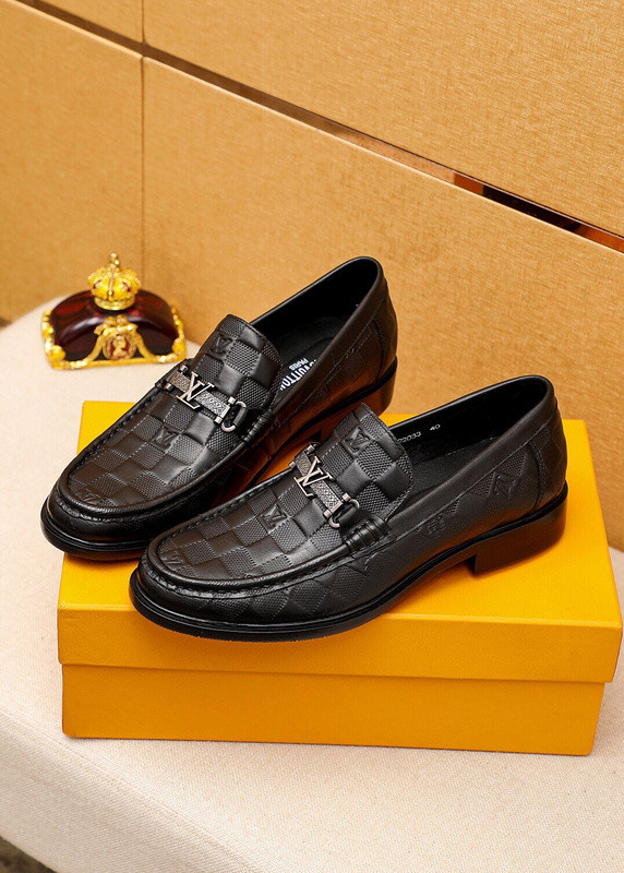 LV Men shoes 1：1 quality-4607