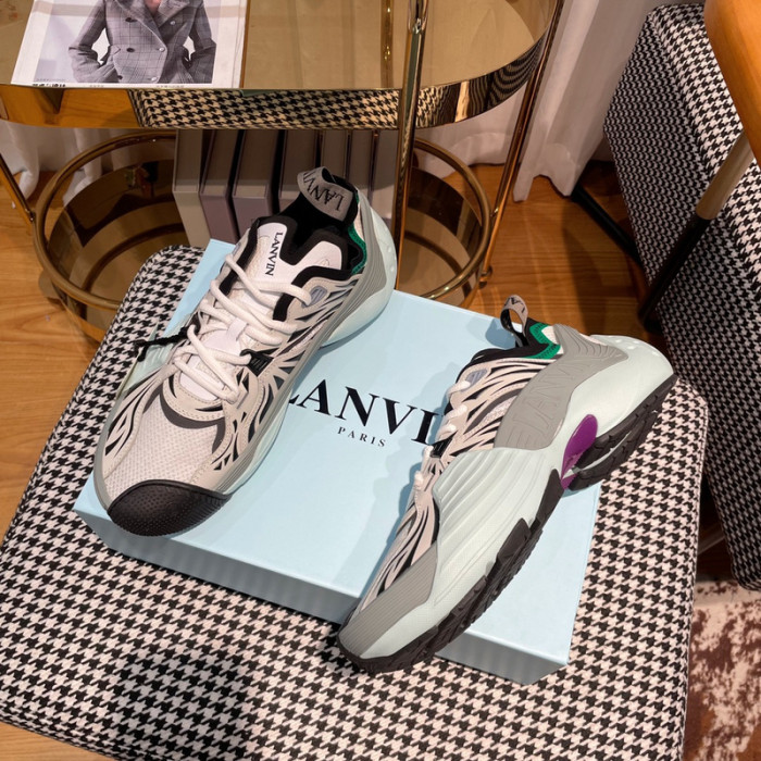 LANVIN 1：1 women Quality Shoes-034