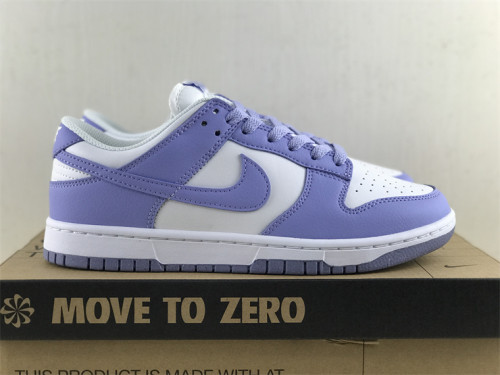 Authentic Nike Dunk Low Next Nature “Lilac”