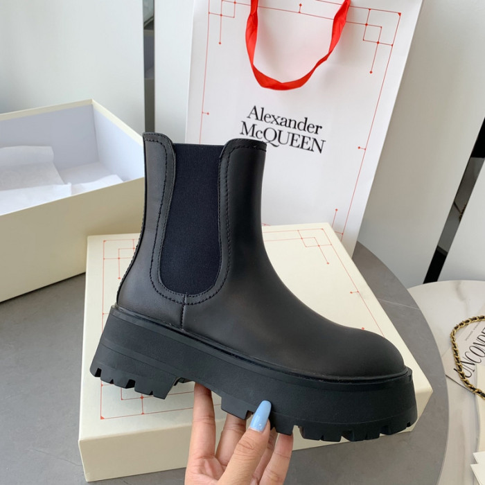 Alexander McQueen Women Shoes 1：1 quality-748