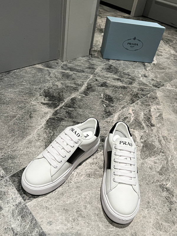 Prada men shoes 1：1 quality-1046