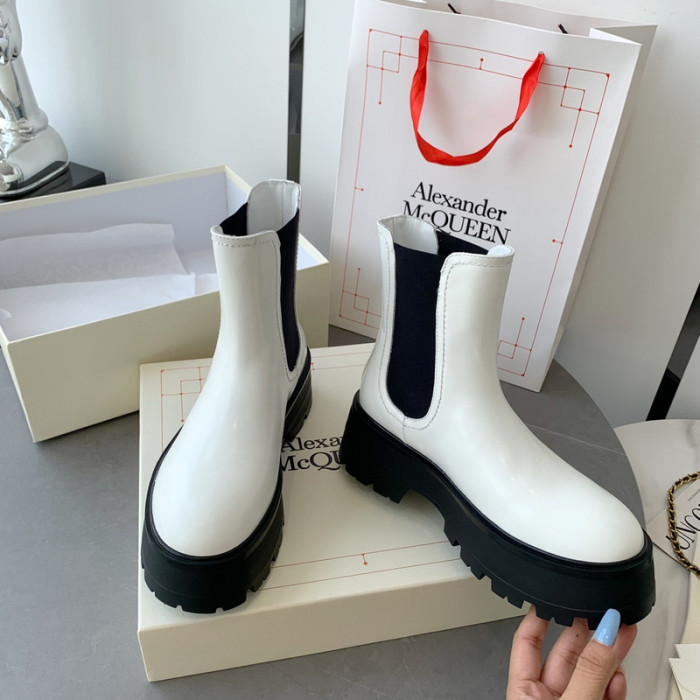 Alexander McQueen Women Shoes 1：1 quality-744