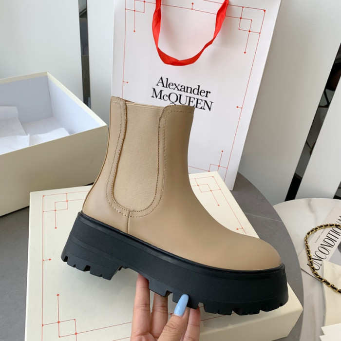 Alexander McQueen Women Shoes 1：1 quality-740