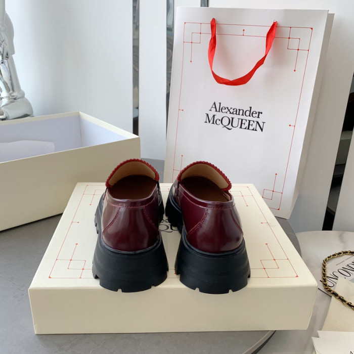 Alexander McQueen Women Shoes 1：1 quality-736