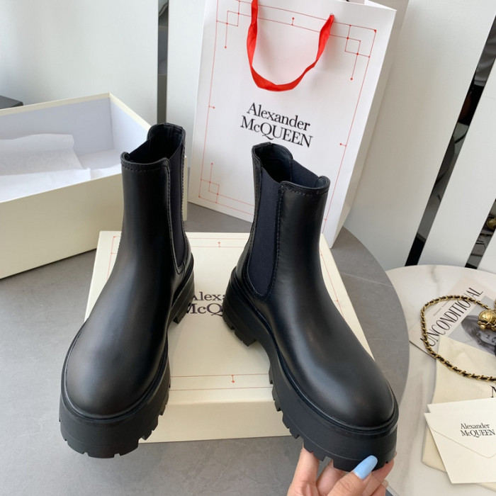 Alexander McQueen Women Shoes 1：1 quality-748