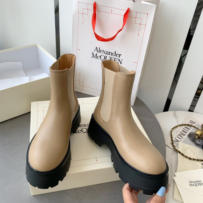 Alexander McQueen Women Shoes 1：1 quality-740