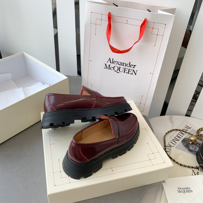 Alexander McQueen Women Shoes 1：1 quality-736