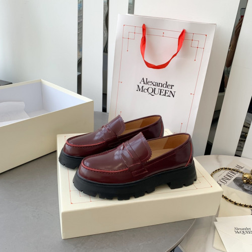 Alexander McQueen Women Shoes 1：1 quality-736