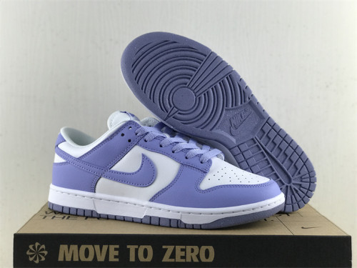 Authentic Nike Dunk Low Next Nature “Lilac”