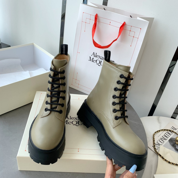 Alexander McQueen Women Shoes 1：1 quality-738