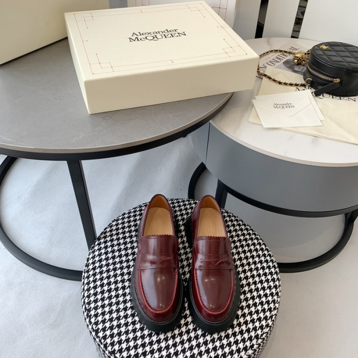 Alexander McQueen Women Shoes 1：1 quality-736