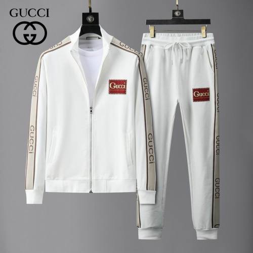 G long sleeve men suit-1046(M-XXXL)