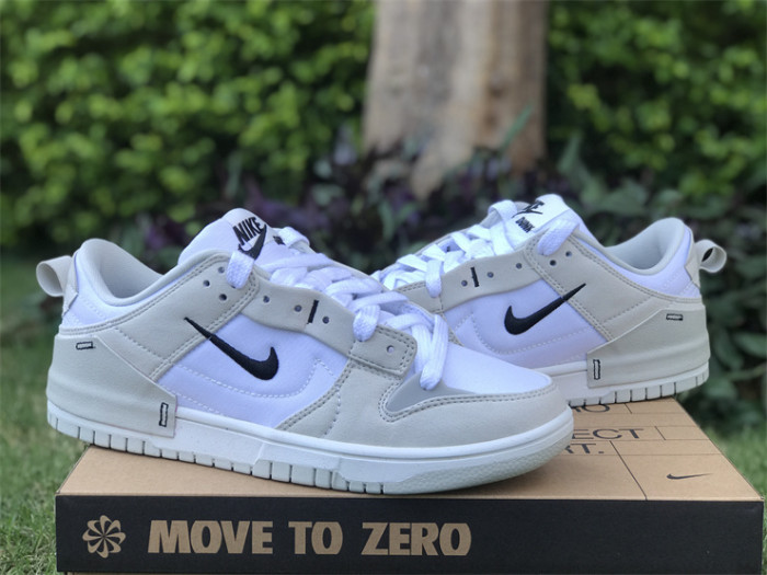 Authentic Nike Dunk Low Disrupt 2 “Pale Ivory”