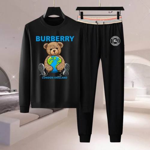 Burberry long sleeve men suit-639(M-XXXXL)