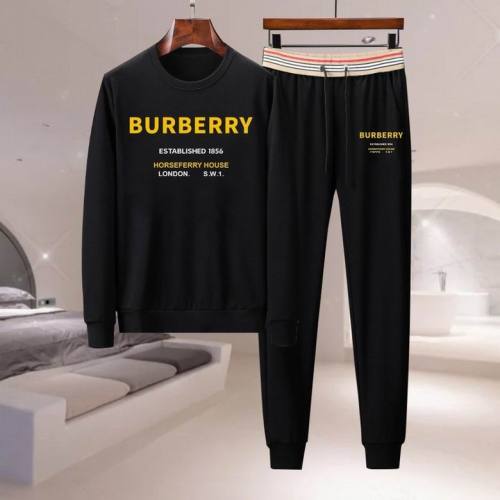 Burberry long sleeve men suit-596(M-XXXXL)
