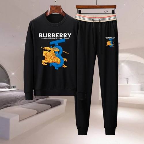Burberry long sleeve men suit-580(M-XXXXL)