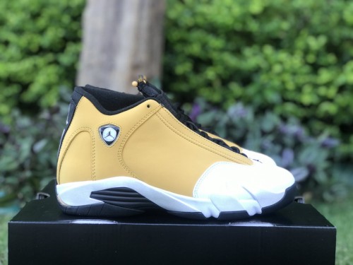 Authentic Air Jordan 14 “Ginger”