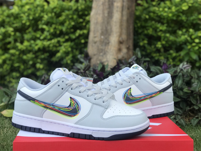 Authentic Nike Dunk Low DV6482-100