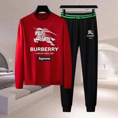 Burberry long sleeve men suit-609(M-XXXXL)