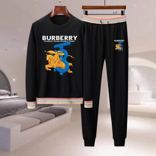 Burberry long sleeve men suit-598(M-XXXXL)