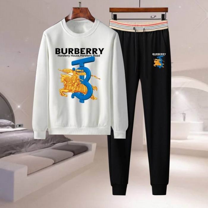 Burberry long sleeve men suit-631(M-XXXXL)