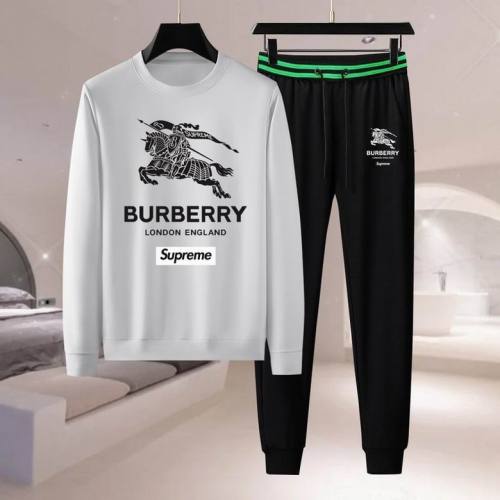 Burberry long sleeve men suit-636(M-XXXXL)