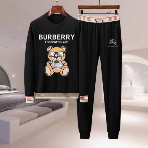 Burberry long sleeve men suit-584(M-XXXXL)