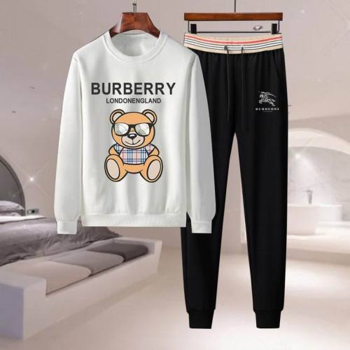 Burberry long sleeve men suit-619(M-XXXXL)
