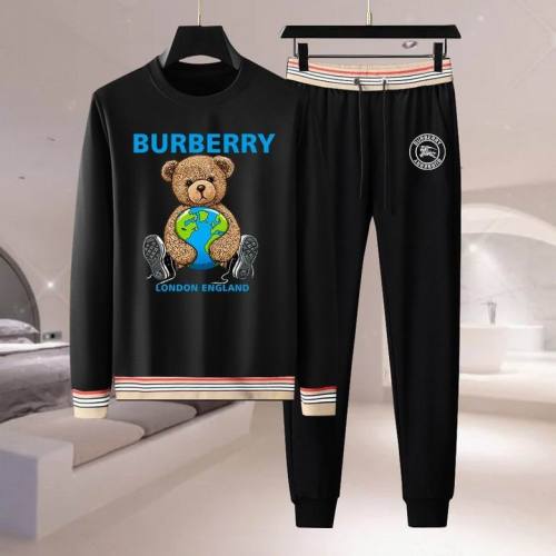 Burberry long sleeve men suit-627(M-XXXXL)