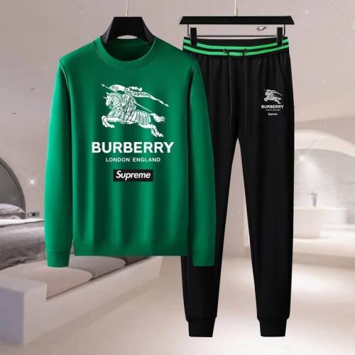Burberry long sleeve men suit-574(M-XXXXL)