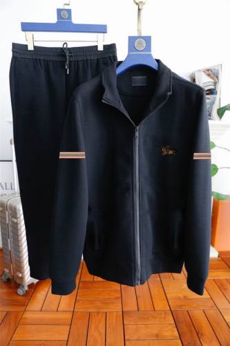 Burberry long sleeve men suit-657(M-XXXL)