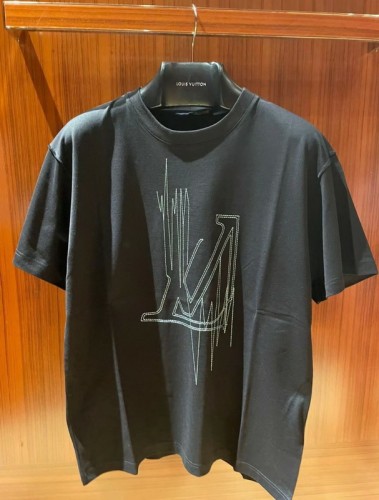 LV Short Shirt High End Quality-608