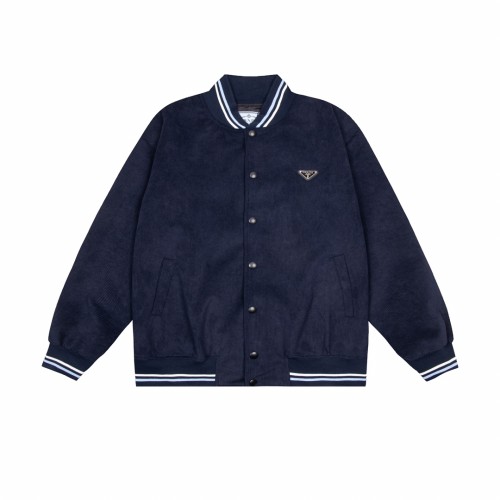 Prada Jacket 1：1 Quality-001(XS-L)