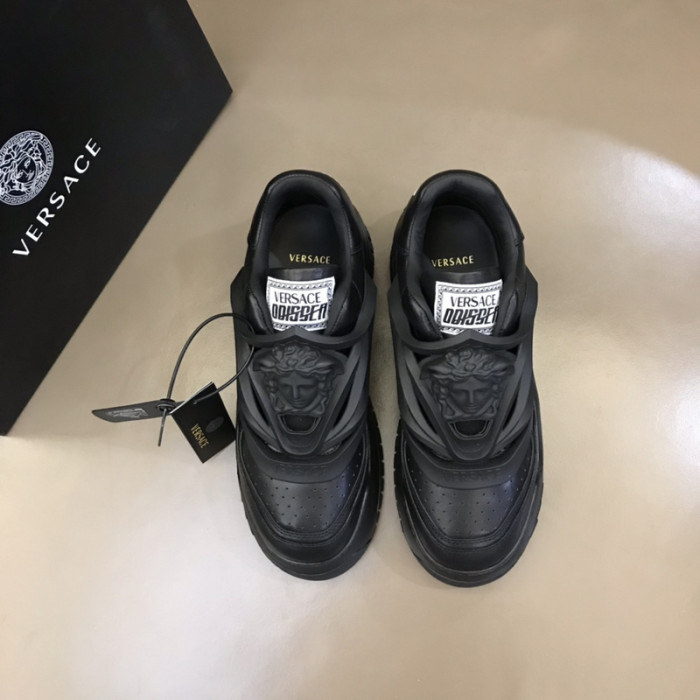 Versace Men Shoes 1：1 Quality-708