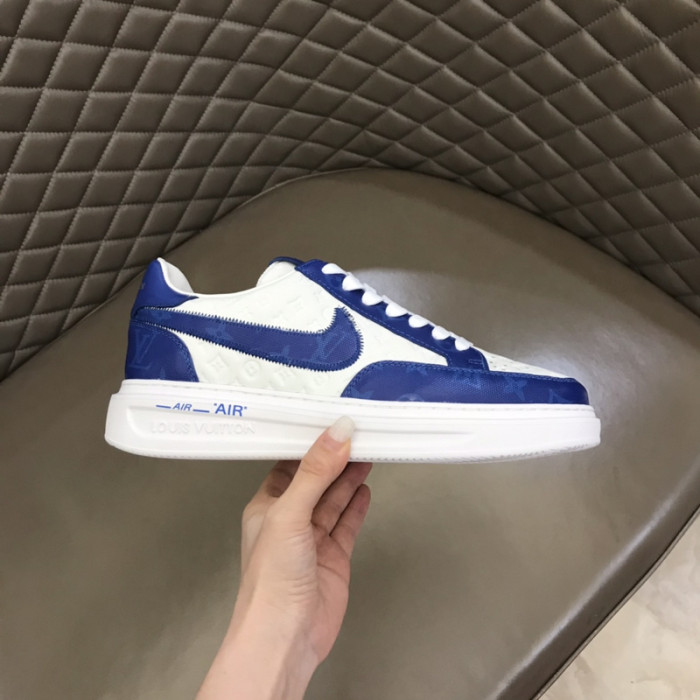 LV Men shoes 1：1 quality-4611