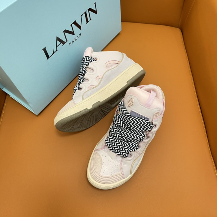 LANVIN 1：1 Men Quality Shoes-047