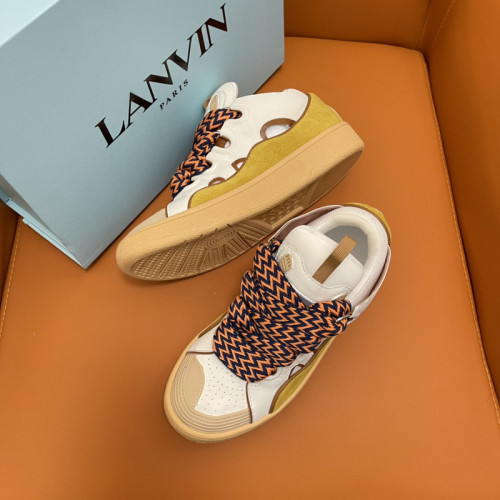 LANVIN 1：1 Men Quality Shoes-057