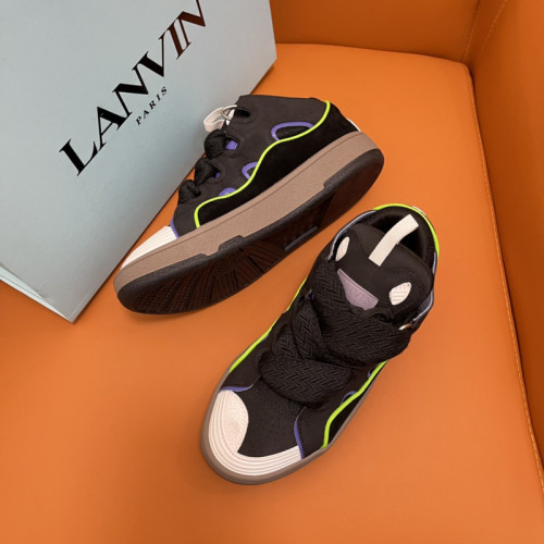 LANVIN 1：1 Men Quality Shoes-053