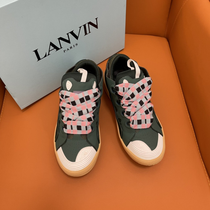 LANVIN 1：1 women Quality Shoes-051