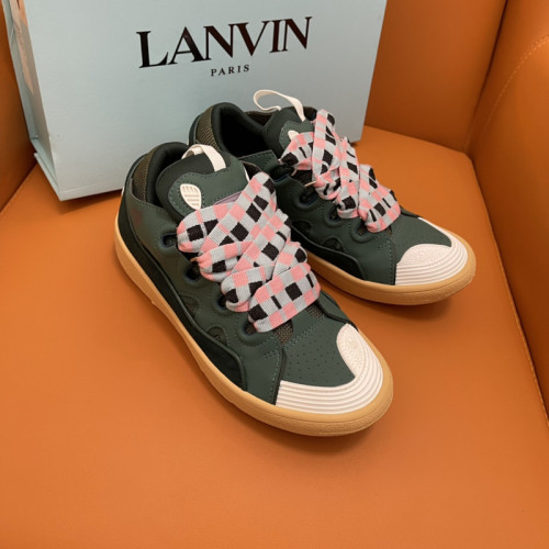 LANVIN 1：1 women Quality Shoes-051