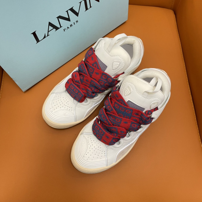 LANVIN 1：1 Men Quality Shoes-043