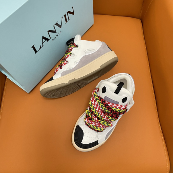 LANVIN 1：1 women Quality Shoes-040