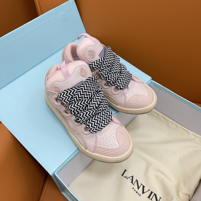 LANVIN 1：1 women Quality Shoes-047