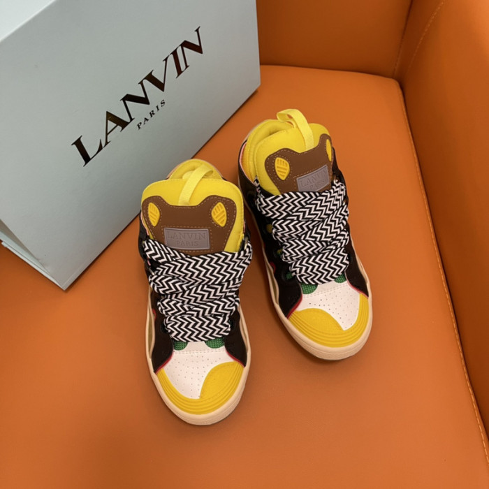 LANVIN 1：1 Men Quality Shoes-048