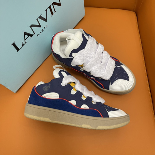 LANVIN 1：1 Men Quality Shoes-037