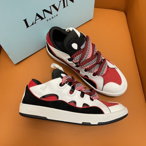 LANVIN 1：1 women Quality Shoes-041