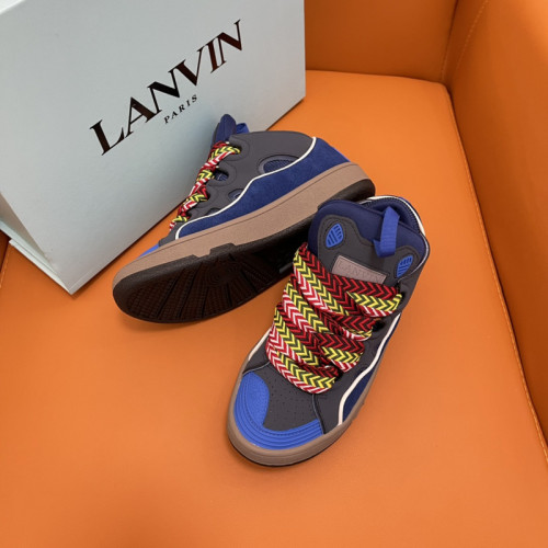 LANVIN 1：1 Men Quality Shoes-036