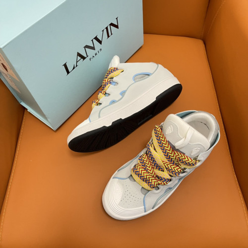 LANVIN 1：1 Men Quality Shoes-046